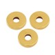 DQ metal disc bead 6x1mm Antique bronze